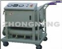 Used Fuel Oil Recycling Machine/Waste Gas Oil Cleaning